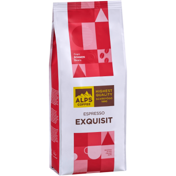 alps coffee exquisit