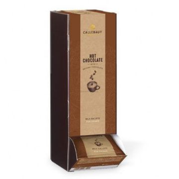 Callebaut Hot Chocolate Milk (25 x 35 g)