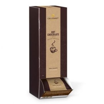 Callebaut Hot Chocolate Dark (25 x 35 g)