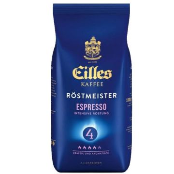 EILLES Kaffee Kaffeebohnen Espresso (1kg)