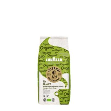 Lavazza Kaffeebohnen Tierra BIO Organic (500g) - MHD 30-03-2023