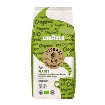 Lavazza Kaffeebohnen Tierra BIO Organic (1kg)