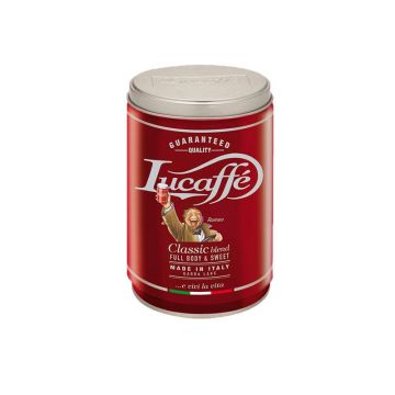 Lucaffé Classic (250g gemahlener Kaffee) MHD 08/2024
