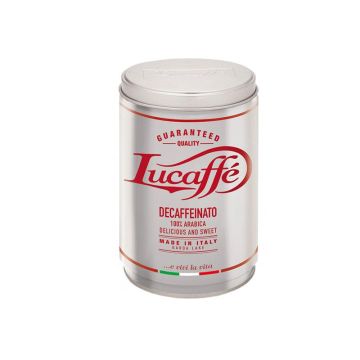 Lucaffé Kaffeebohnen entkoffeiniert (250g)