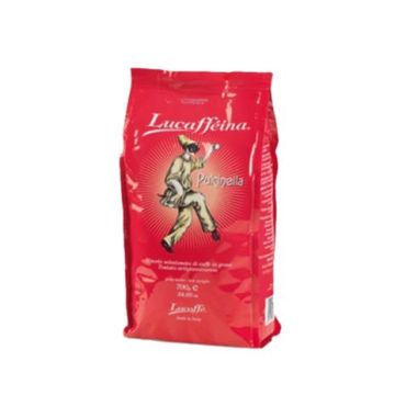 Lucaffé Kaffeebohnen Pulcinella (700gram)