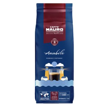 caffe mauro emozione mediterranea