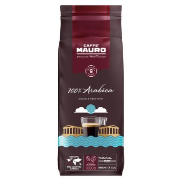 caffe mauro 100% arabica