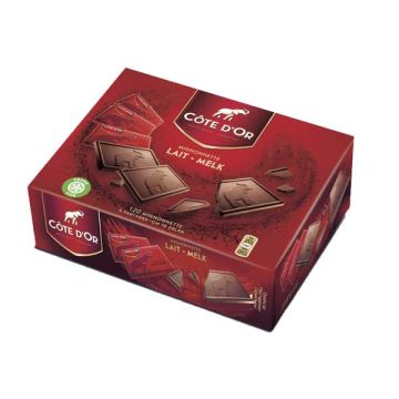 Côte d'or Mignonnette Milchschokolade (120 Stück)