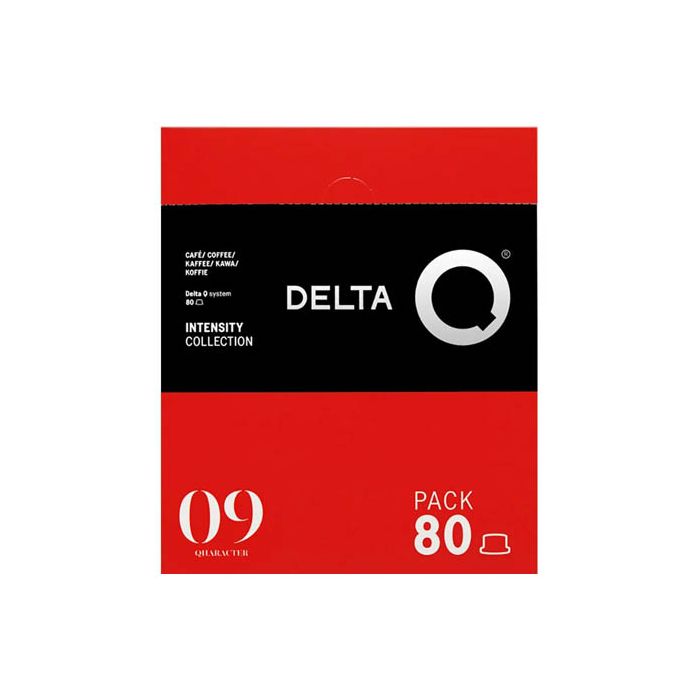 Delta Q Qharacter 09