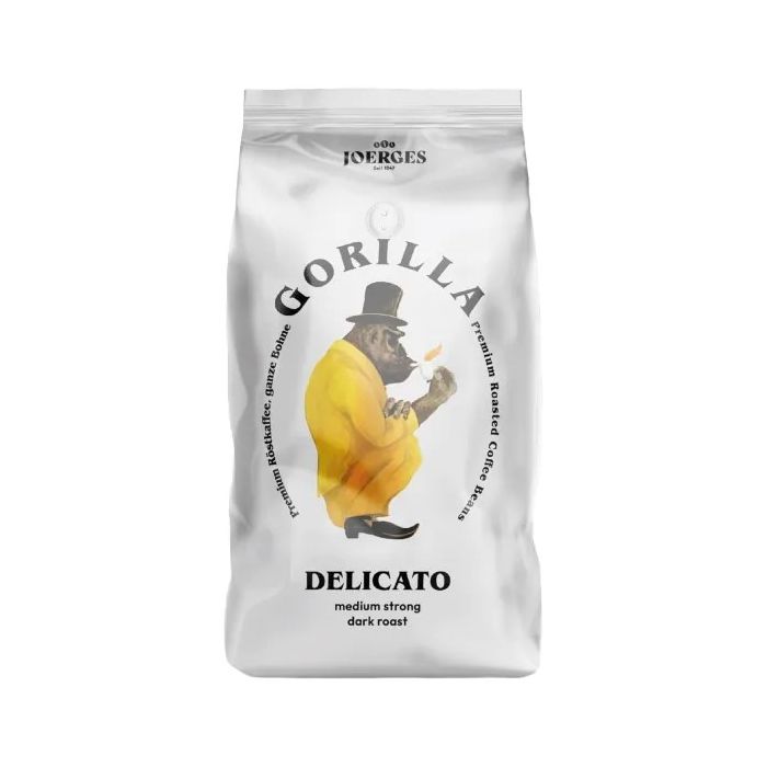 Gorilla delicato