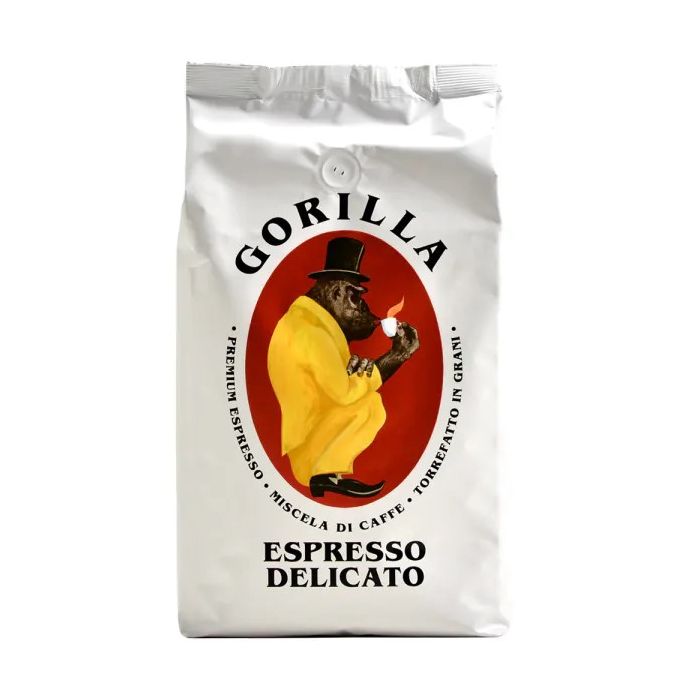 gorilla espresso delicato