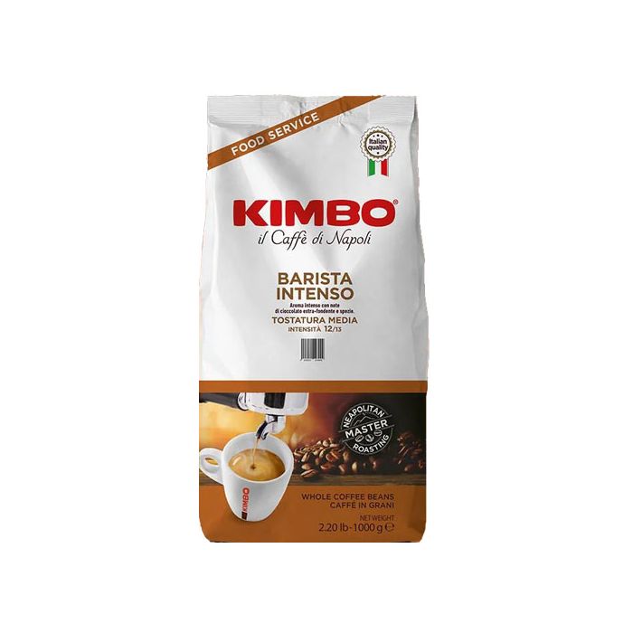 Kimbo barista intenso