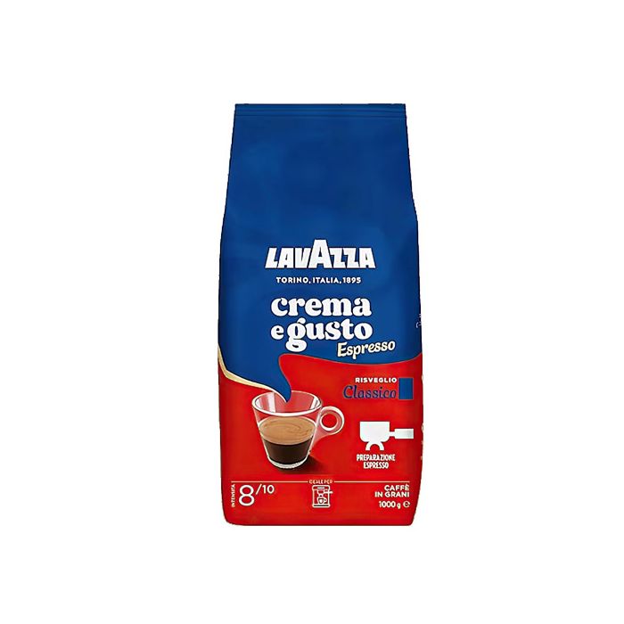 Lavazza crema e gusto espresso classico