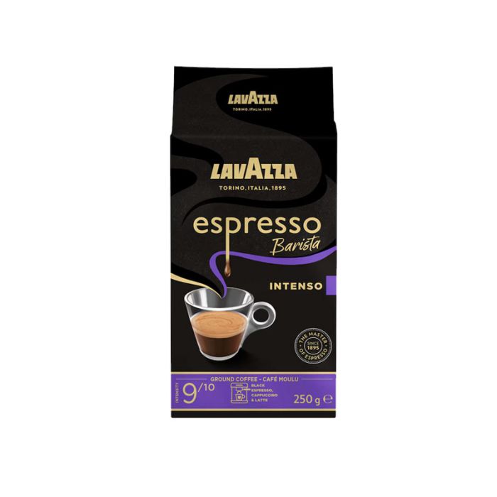 Lavazza barista intenso