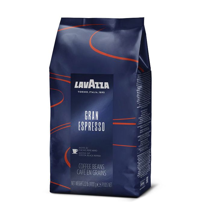 Lavazza gran espresso