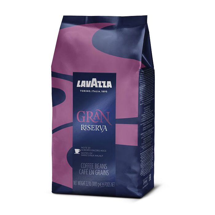 Lavazza gran riserva