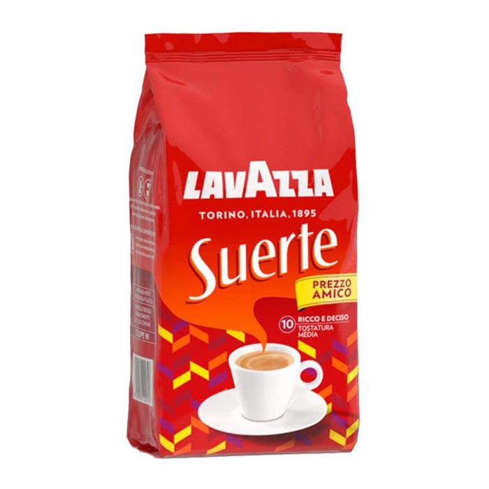 Lavazza suerte