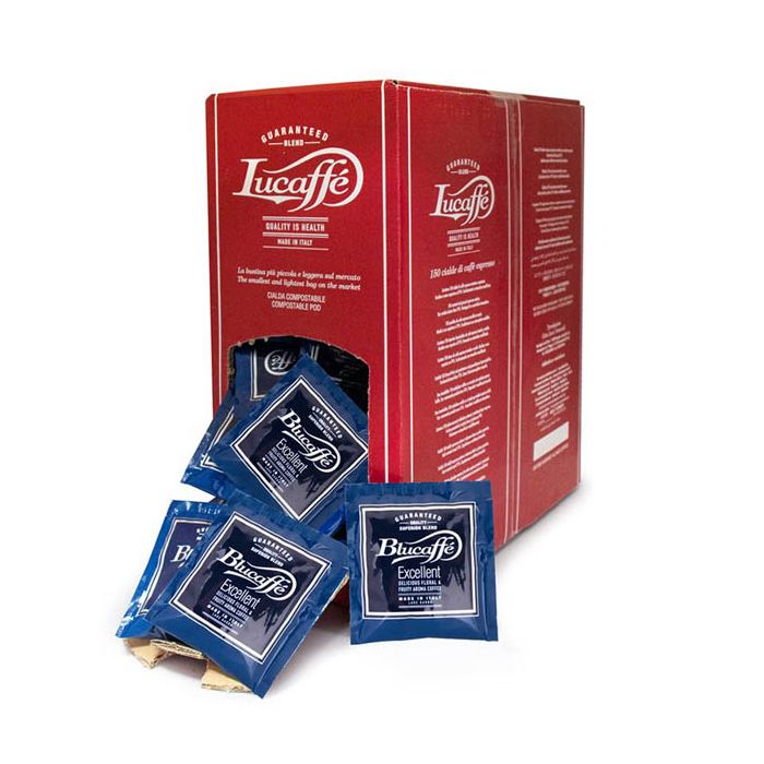 lucaffe ESE bluecaffe