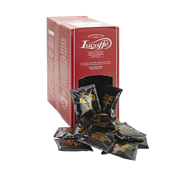 lucaffe mr exclusive ese 150