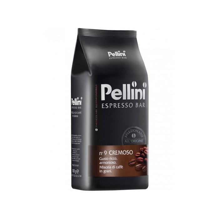 Pellini N9 Cremoso