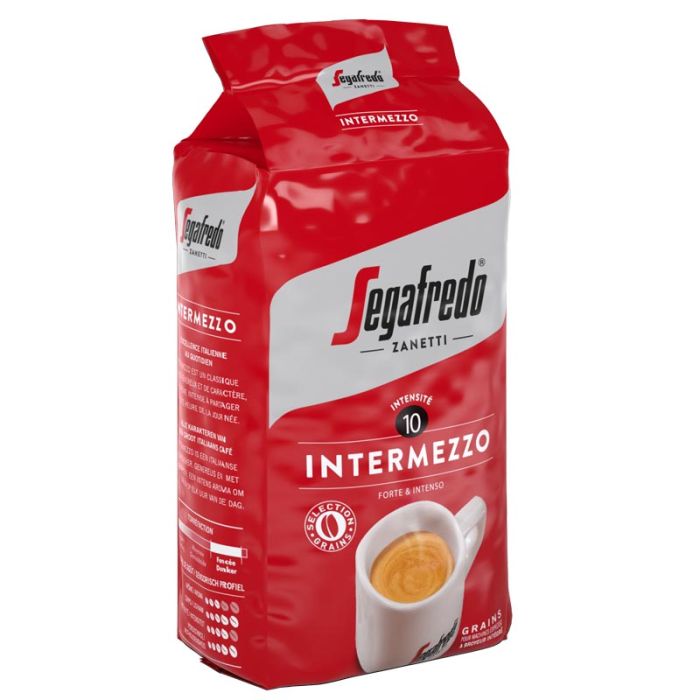 segafredo intermezzo