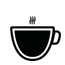 Koffietassen icon